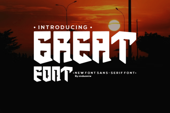 Chougi Font PNG with transparent background - Preview 2