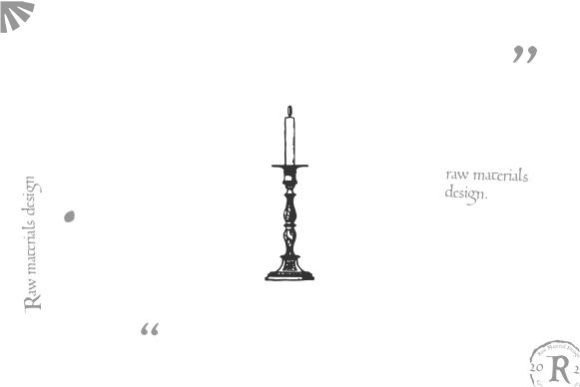Candle Vintage Logo Svg Grafik Logos Von RMDLogos