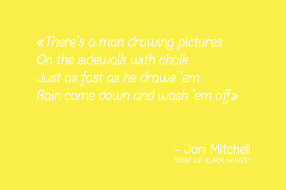 Chalk Marks Font - Preview 4