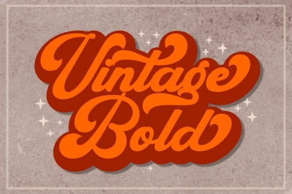 Chubiy Font - Preview 1