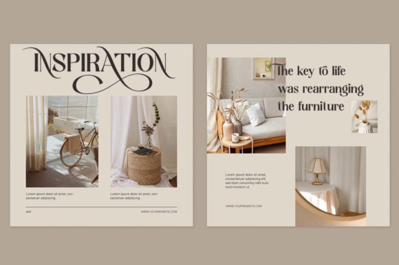 Contingent Duo Font - Preview 1
