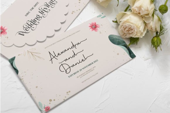 Contingent Duo Font - Preview 2