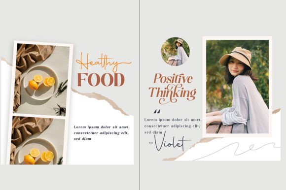 Contingent Duo Font - Preview 5