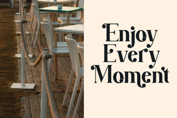 Damona Font - Preview 2