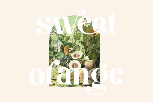 Damona Font - Preview 5