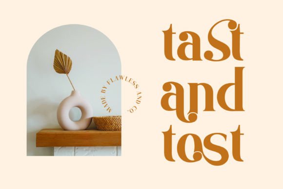 Damona Font - Preview 6