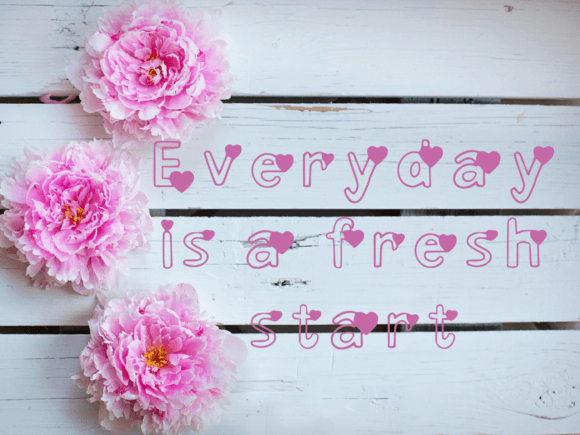 Darlene Font - Preview 1