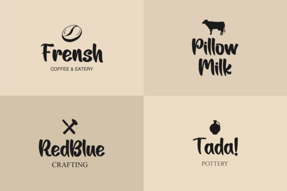 Destiny Font - Preview 2