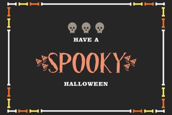 Devil Story Font - Preview 5