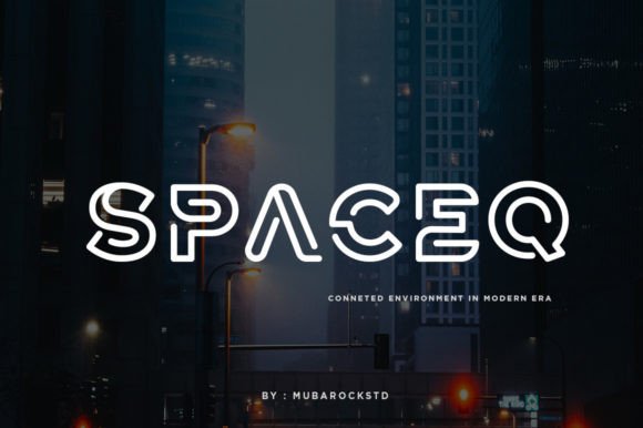 Electra Font - Preview 1