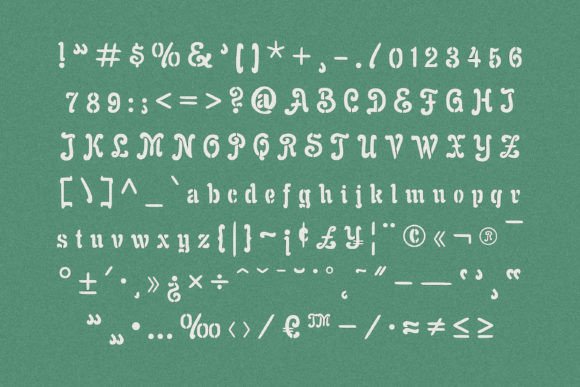 Fairy Tales Font - Preview 2