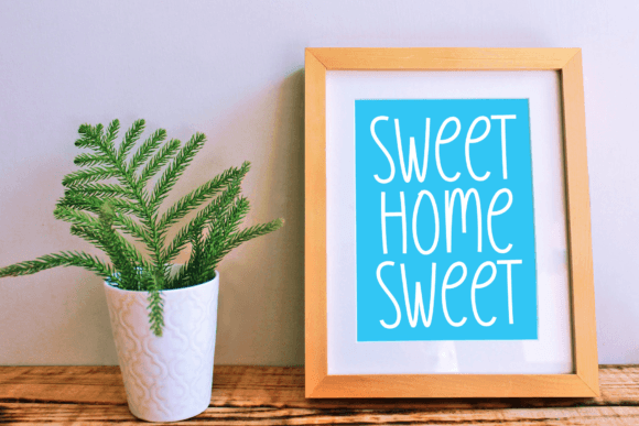 Farmation Font PNG with transparent background - Preview 4