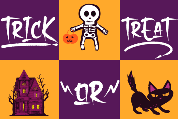 Ghoster Font - Preview 3