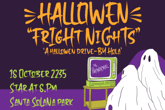 Ghoster Font - Preview 5