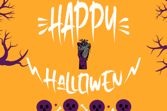Ghoster Font - Preview 6