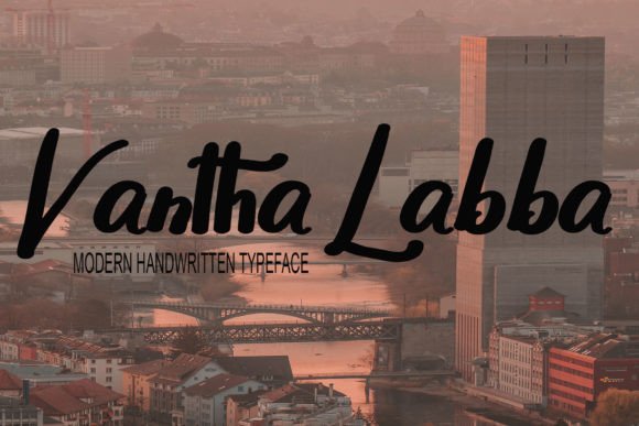 Giyattigo Font - Preview 2