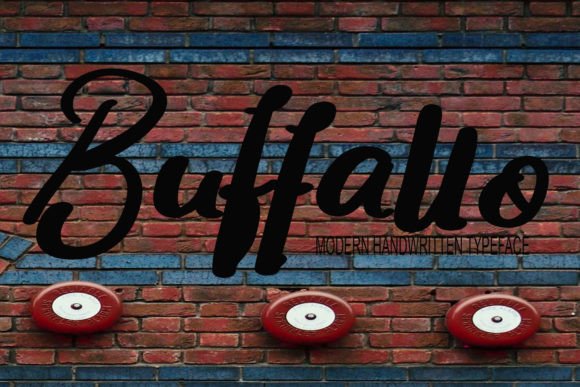 Giyattigo Font - Preview 3