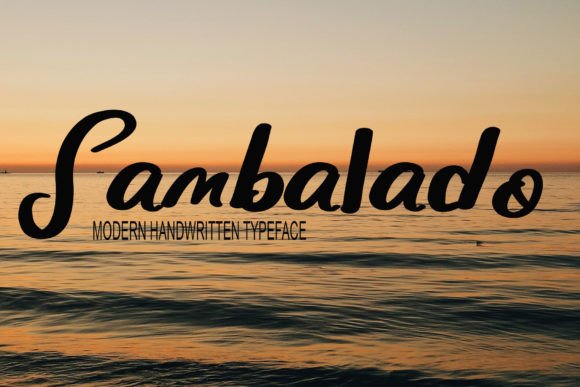 Giyattigo Font - Preview 4