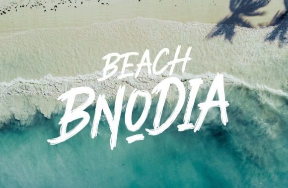 Hame Bnodia Font - Preview 2