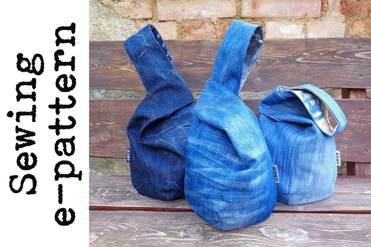 Japanese Knot Bag