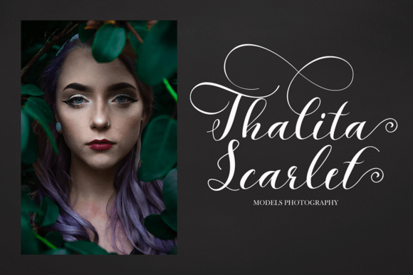 Kalina Font - Preview 6