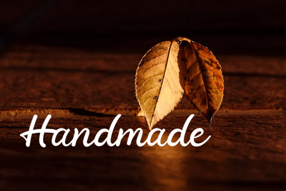 Keano Font PNG with transparent background - Preview 3