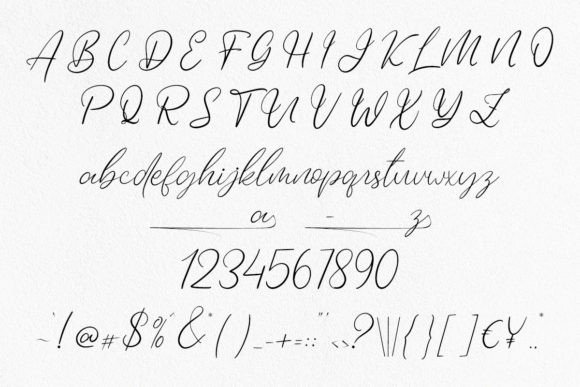 Kingdom Font - Preview 5