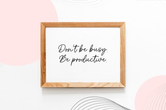 Melisa Font PNG with transparent background - Preview 1