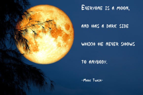 Nightmoon Font PNG with transparent background - Preview 3