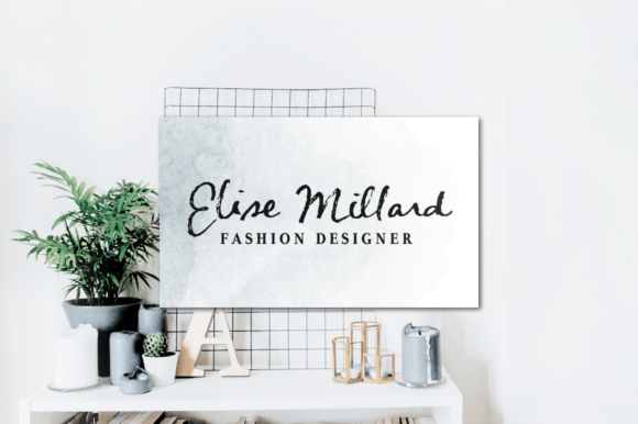 Siren Song Font PNG with transparent background - Preview 2