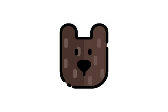 Bear Icon