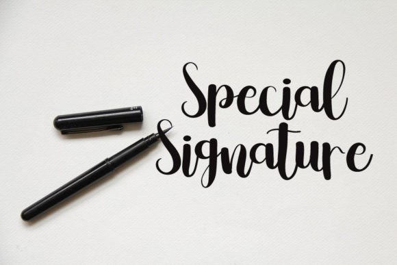 Align Font - Preview 3