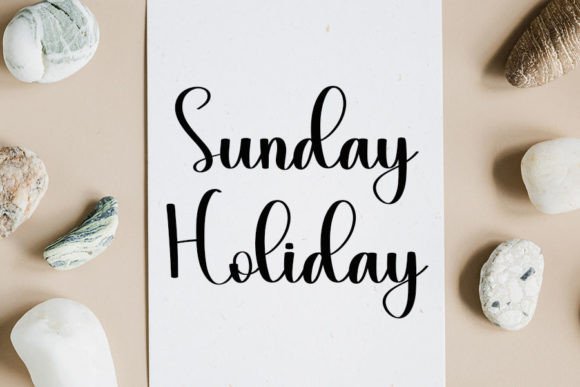 Anable Font - Preview 4