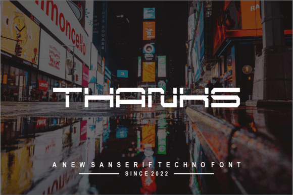 Astrofly Font - Preview 4