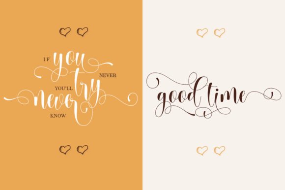 Babenta Font - Preview 2