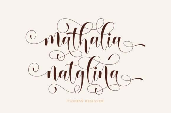 Babenta Font - Preview 6