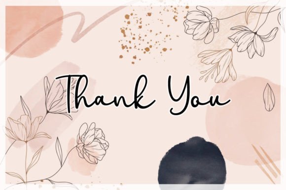 Belvina Font - Preview 5
