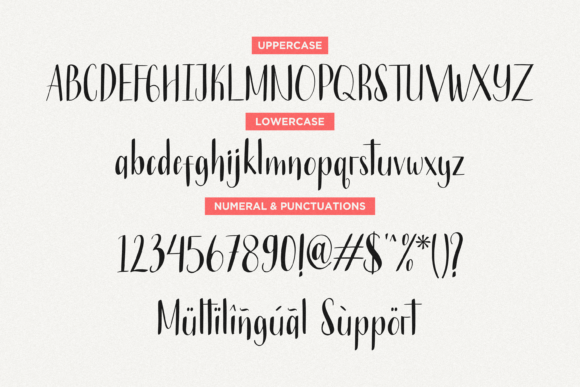 Bencoleng Font - Preview 6