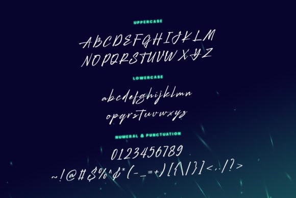 Billock Font - Preview 5