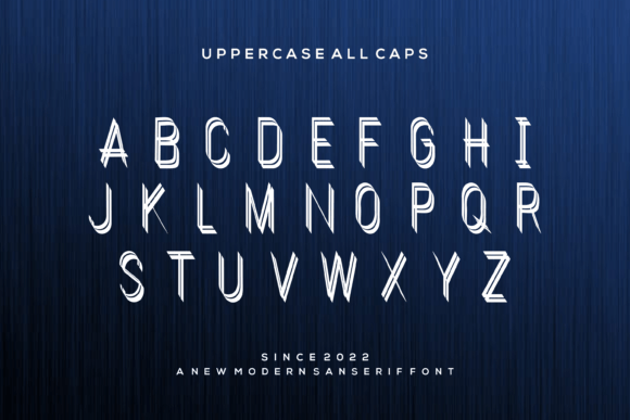 Brandone Opacity Font - Preview 2