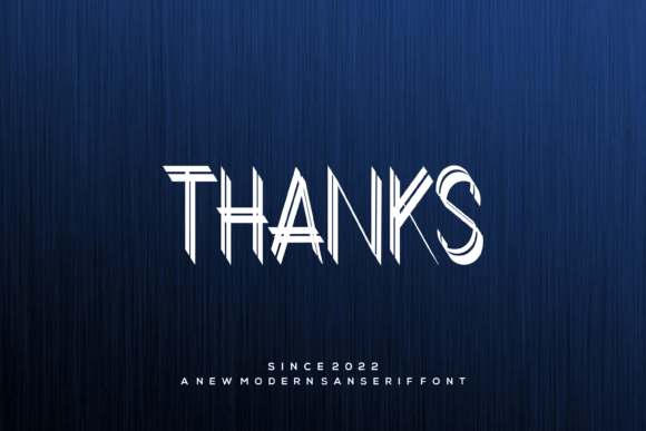 Brandone Opacity Font - Preview 4