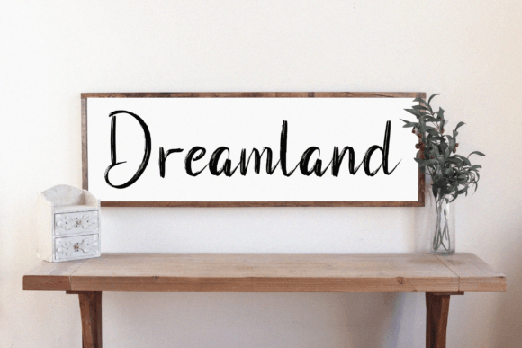 Bulgathi Font - Preview 3