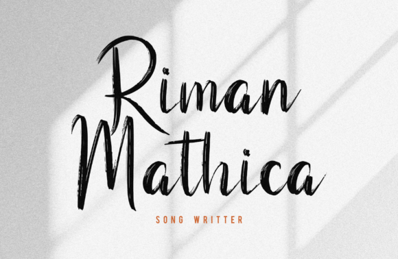Bulgathi Font - Preview 4