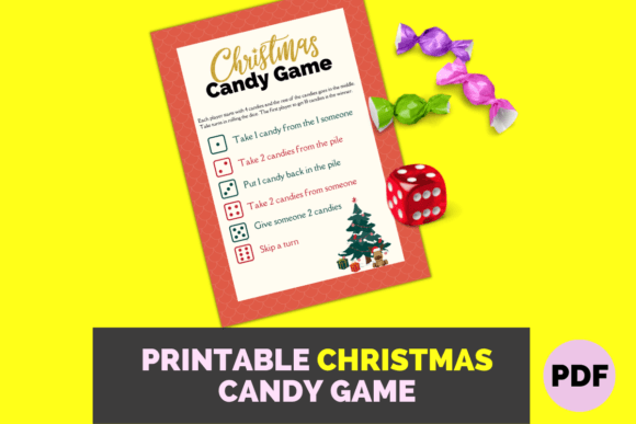 Christmas Games - Christmas Candy Game