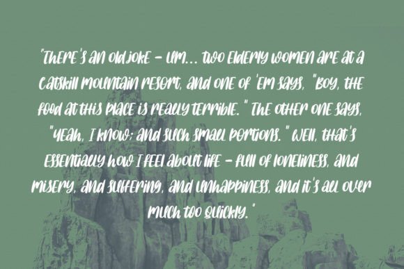 Citrus Tonic Font - Preview 1