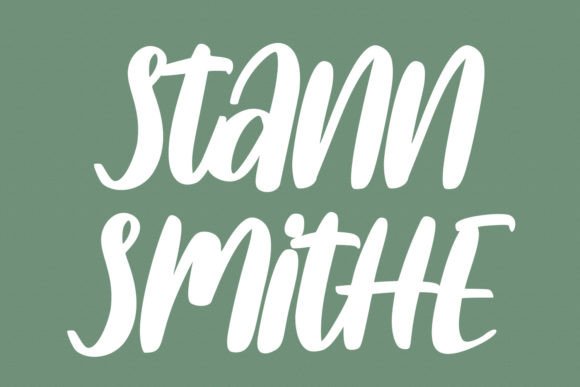 Citrus Tonic Font - Preview 5