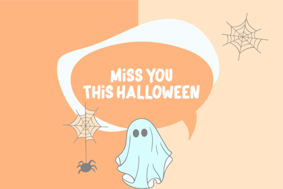 Creepy Forest Font PNG with transparent background - Preview 3