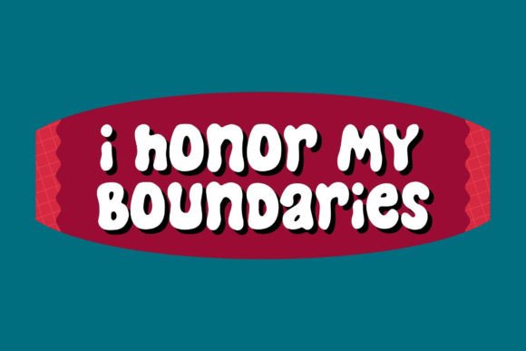 Funky Planner Font PNG with transparent background - Preview 3