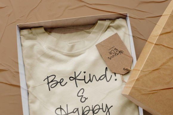 Gloryness Font - Preview 4