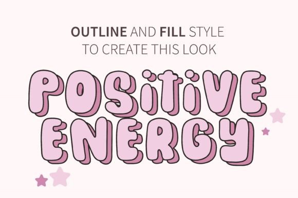 Good Days Font - Preview 3